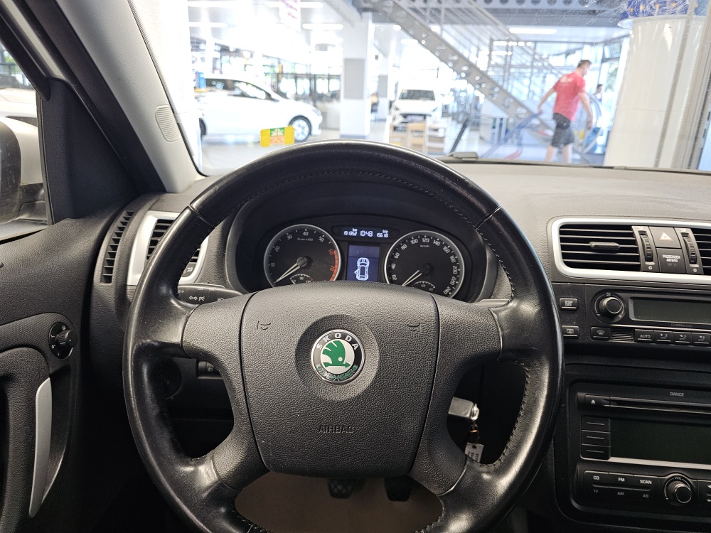 Skoda Roomster – Foto 10