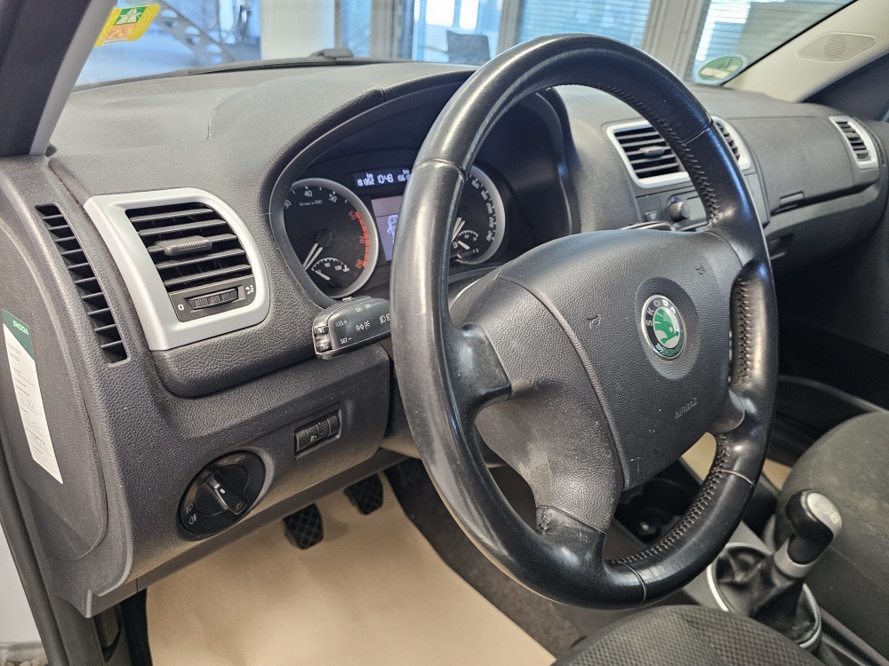 Skoda Roomster – Foto 11