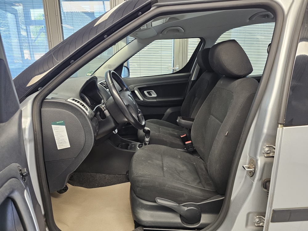 Skoda Roomster – Foto 12