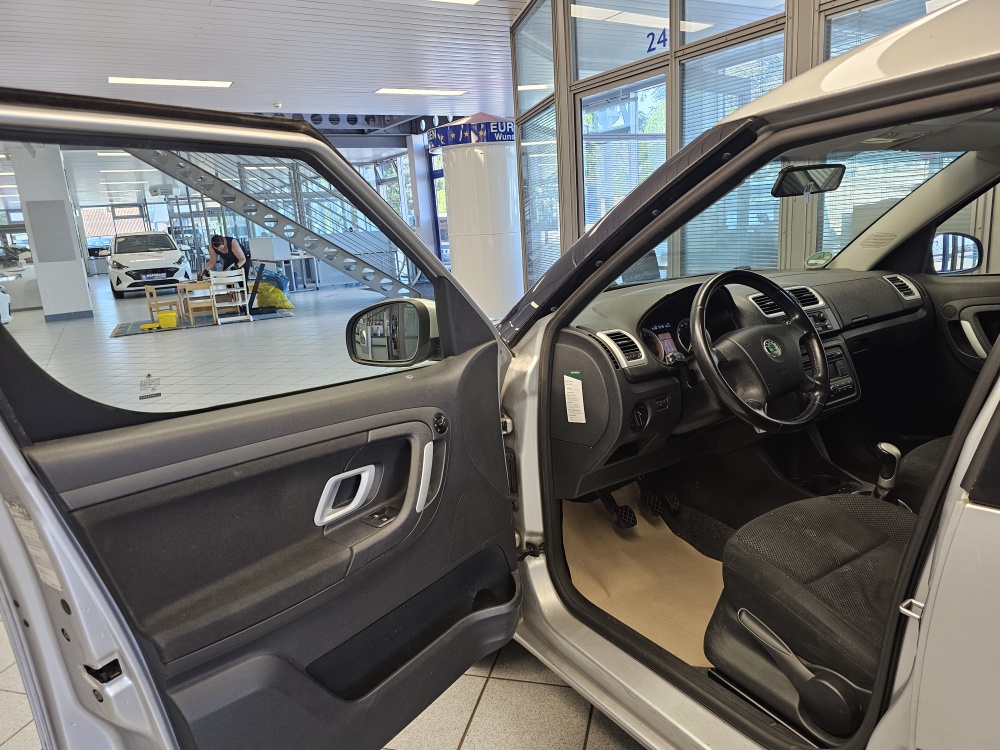 Skoda Roomster – Foto 13