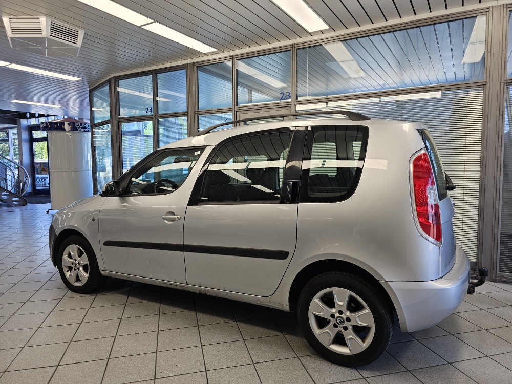 Skoda Roomster – Foto 14