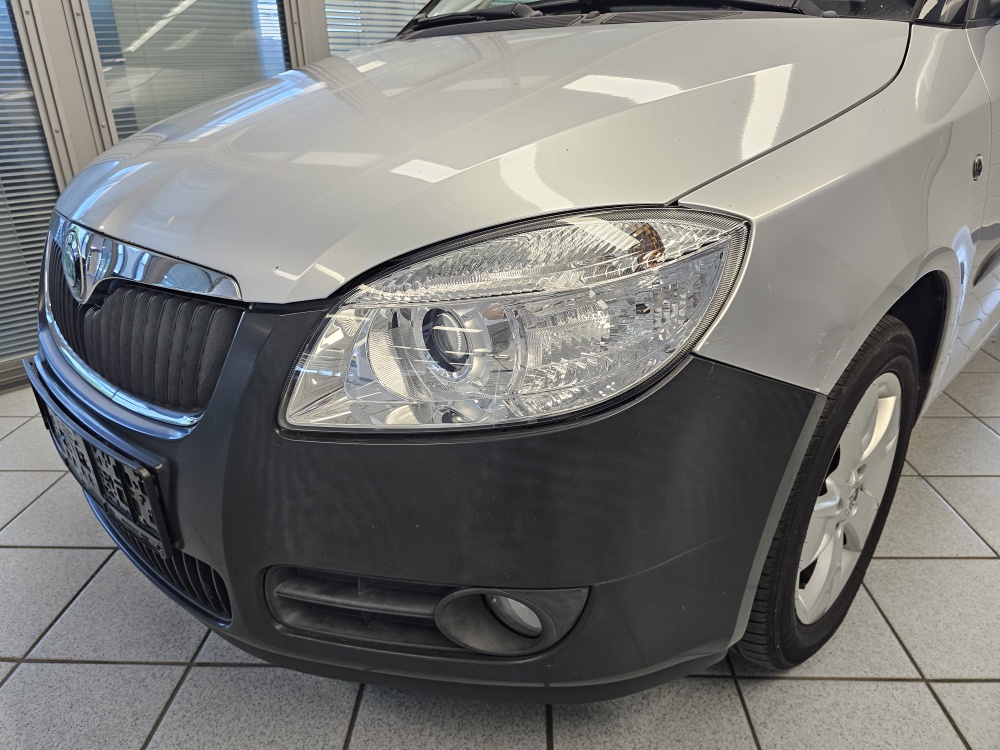Skoda Roomster – Foto 15