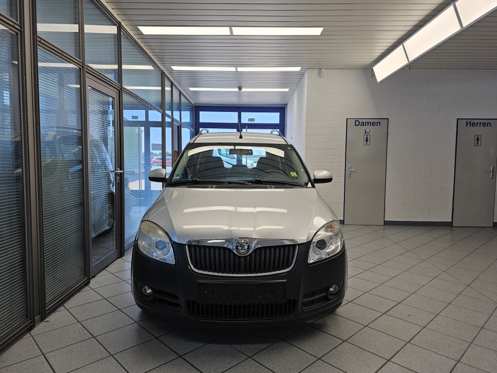 Skoda Roomster – Foto 16