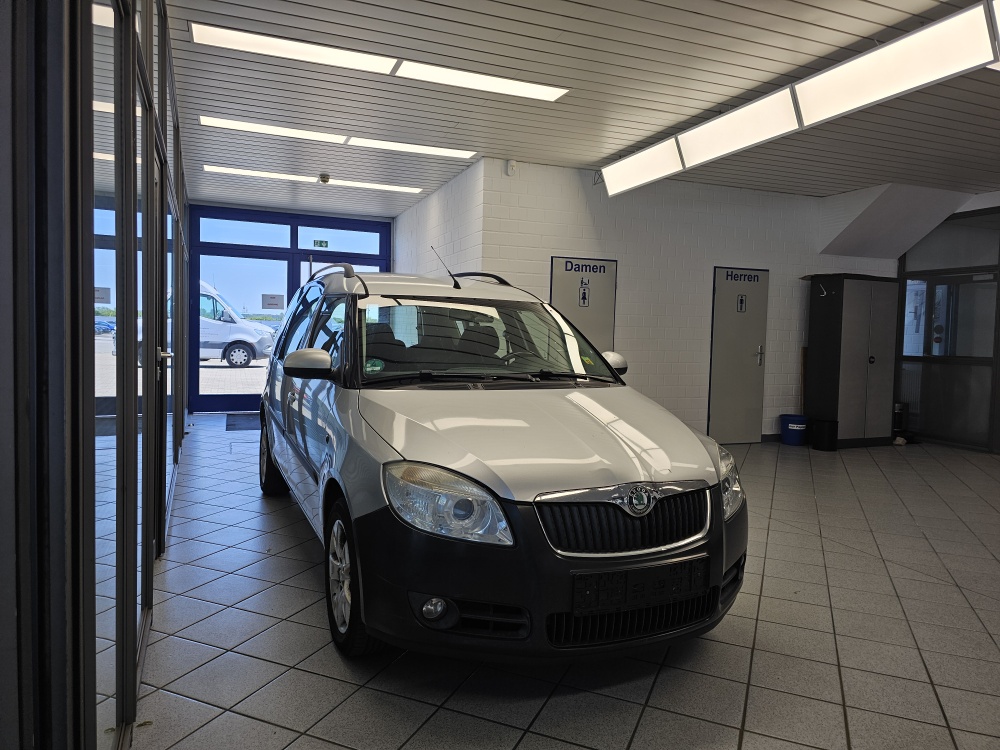 Skoda Roomster – Foto 17