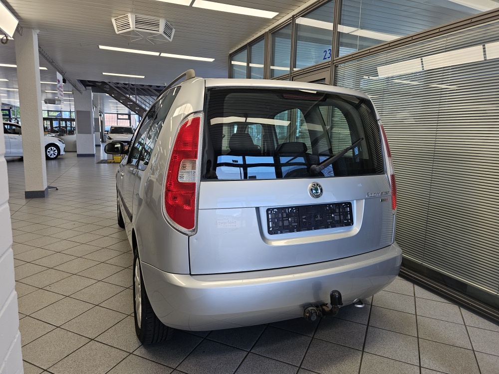 Skoda Roomster – Foto 3