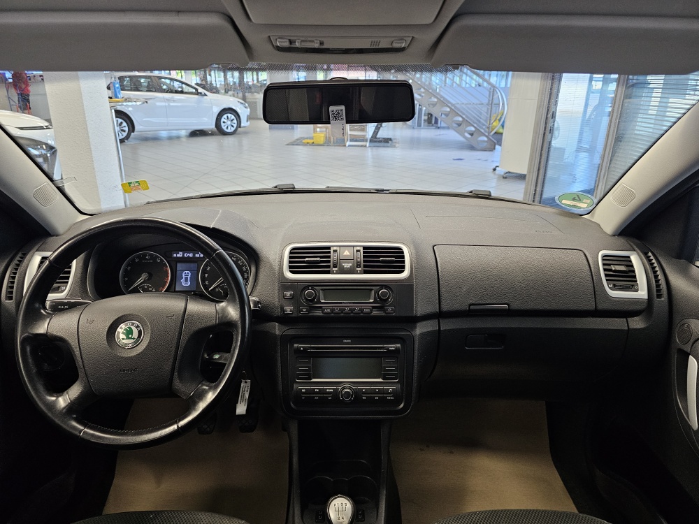 Skoda Roomster – Foto 6