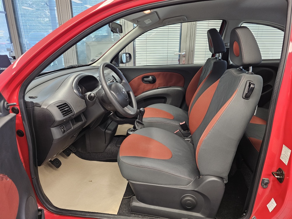 Nissan Micra – Foto 11