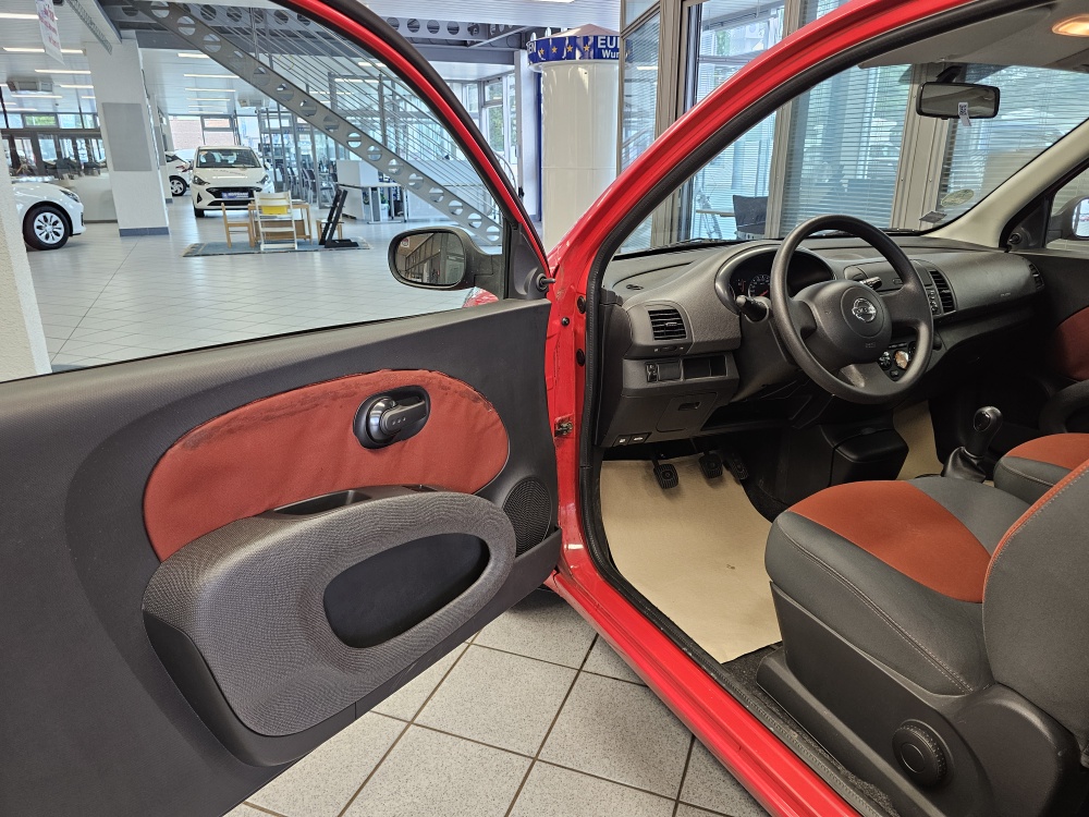 Nissan Micra – Foto 12