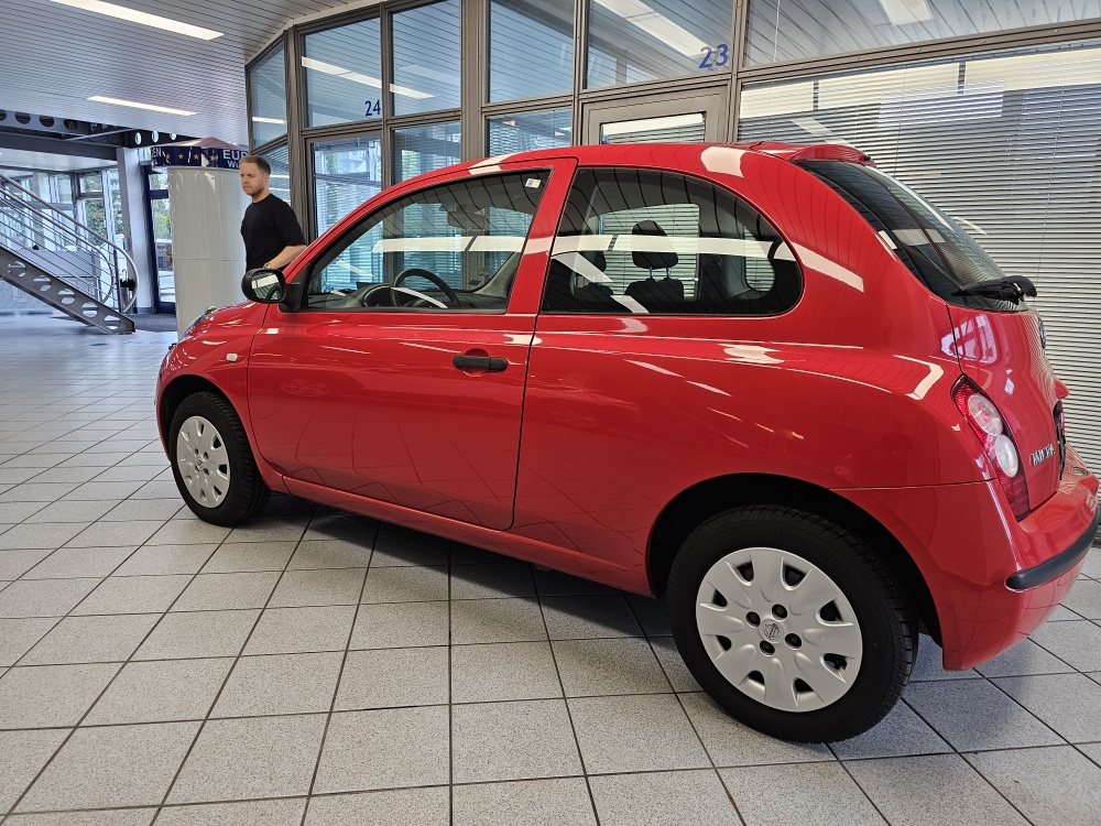 Nissan Micra – Foto 13