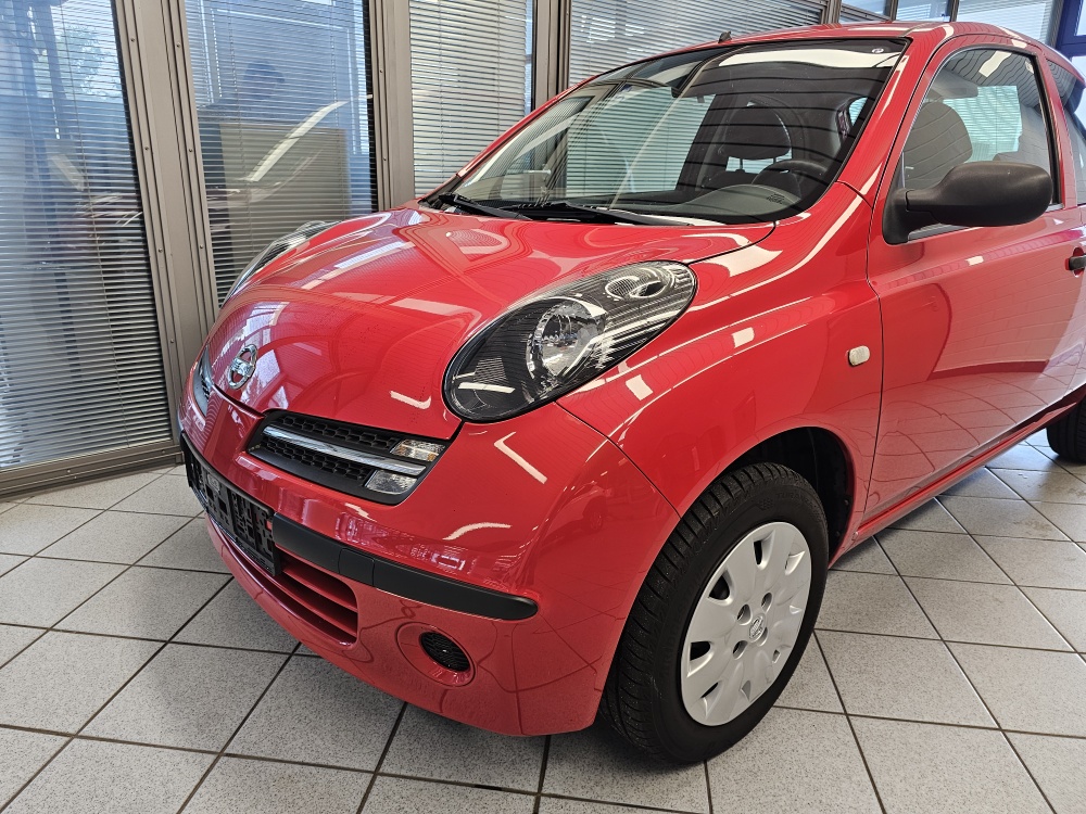 Nissan Micra – Foto 14