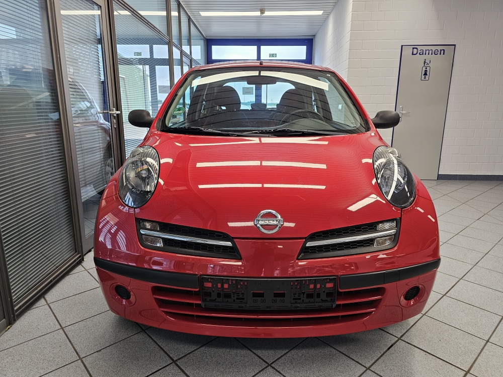 Nissan Micra – Foto 15