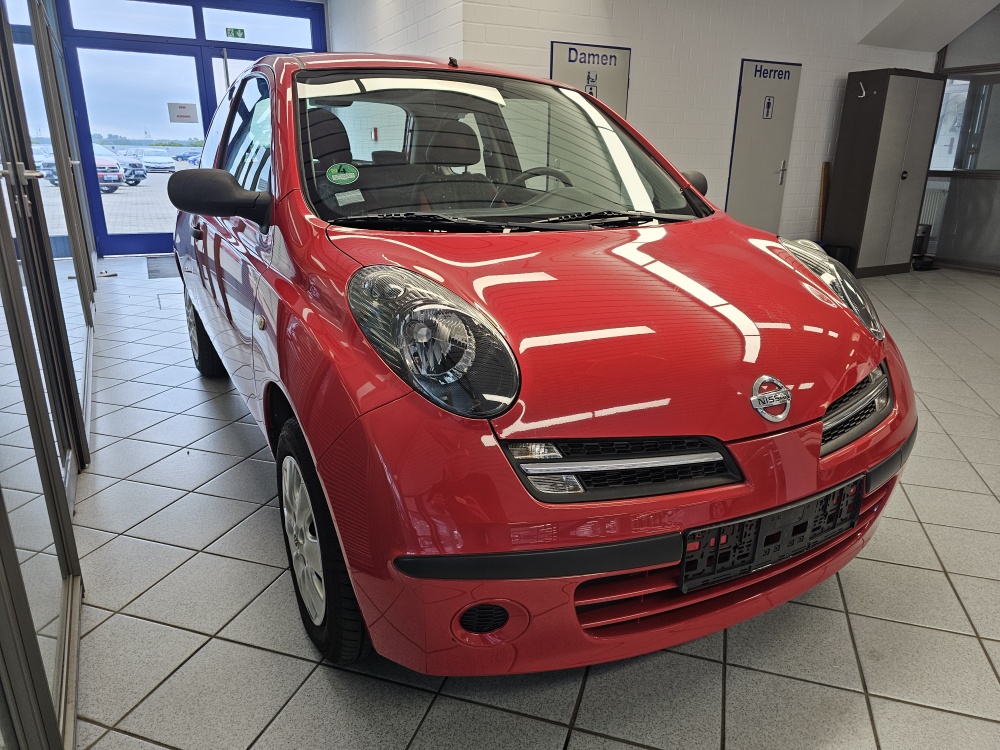 Nissan Micra – Foto 16