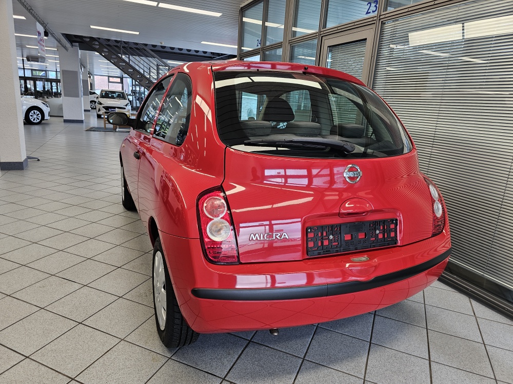 Nissan Micra – Foto 3