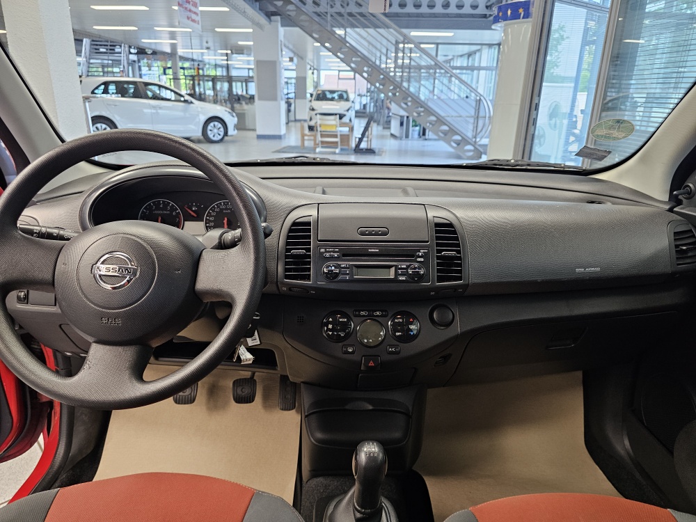 Nissan Micra – Foto 5