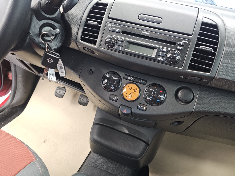 Nissan Micra – Foto 6