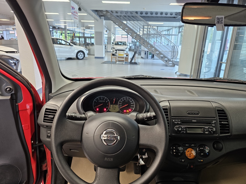Nissan Micra – Foto 9