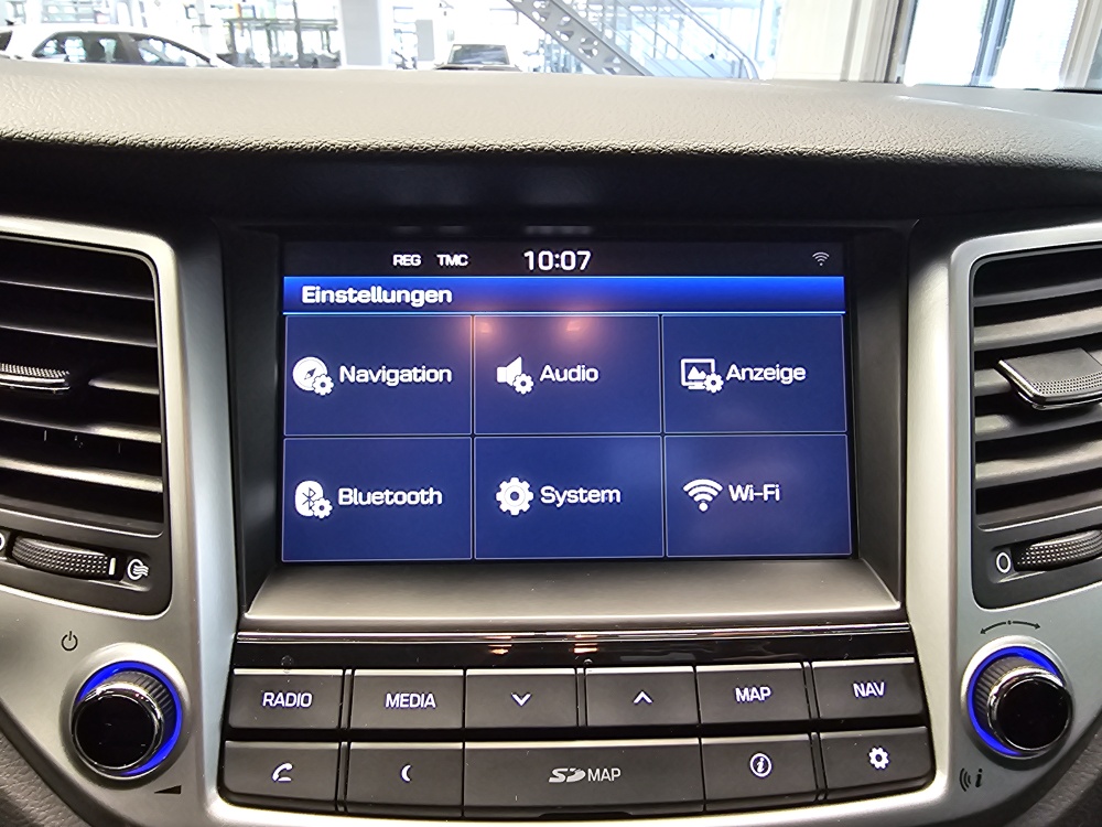 Hyundai Tucson – Foto 10
