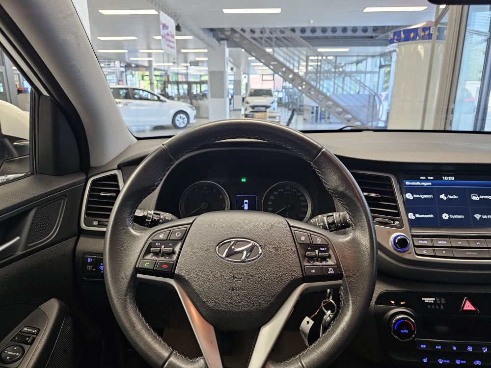 Hyundai Tucson – Foto 15