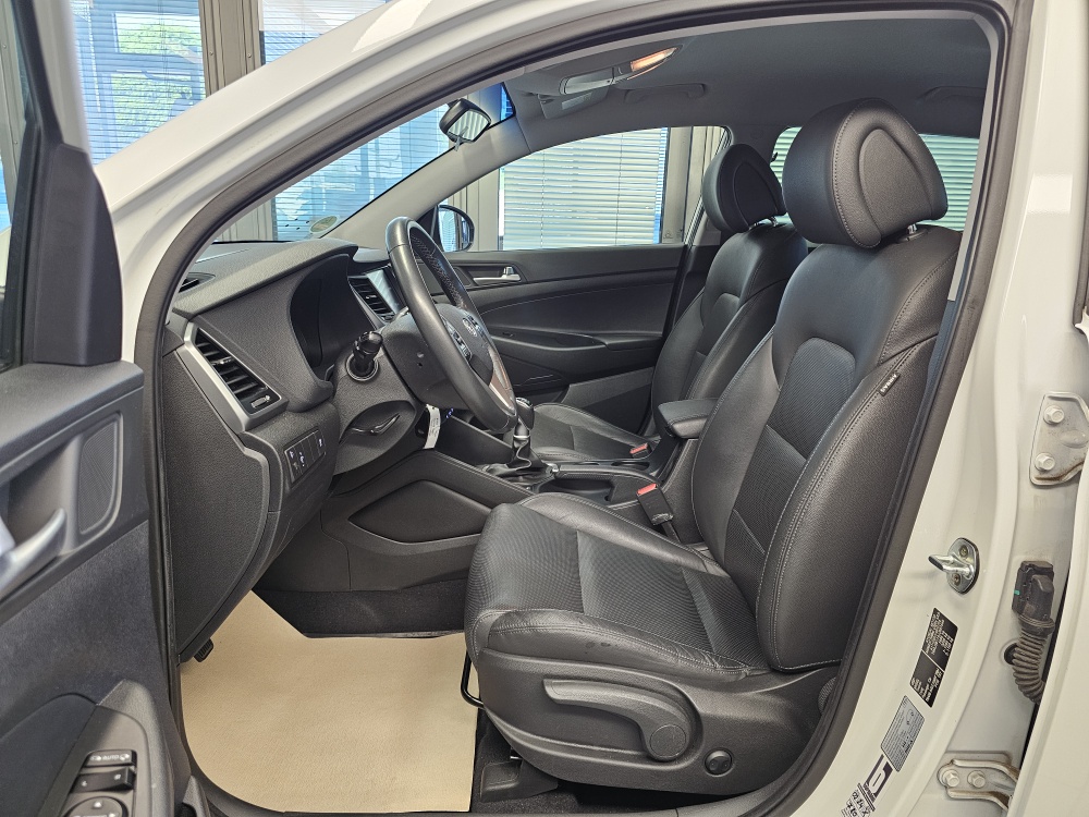Hyundai Tucson – Foto 17