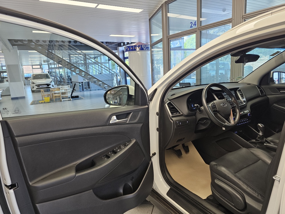 Hyundai Tucson – Foto 18