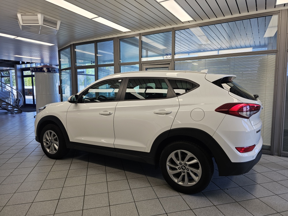 Hyundai Tucson – Foto 19