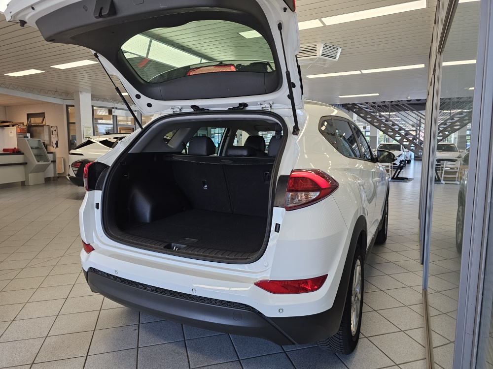 Hyundai Tucson – Foto 2