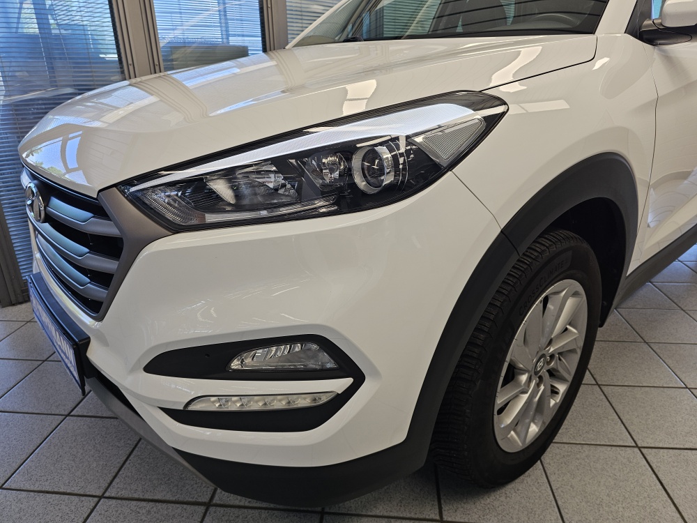 Hyundai Tucson – Foto 20