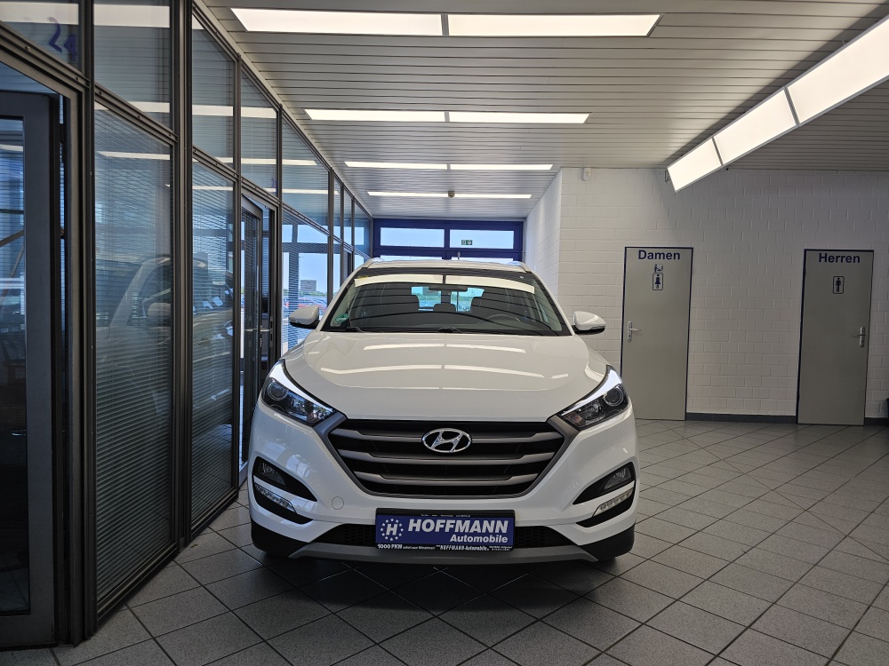 Hyundai Tucson – Foto 21