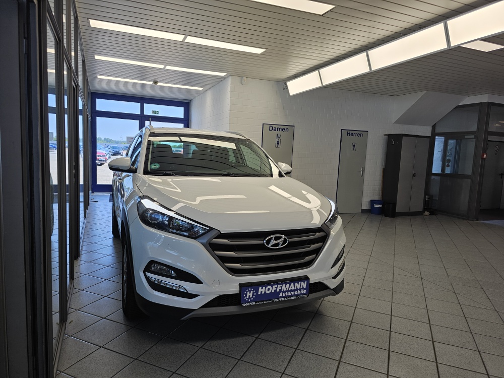 Hyundai Tucson – Foto 22
