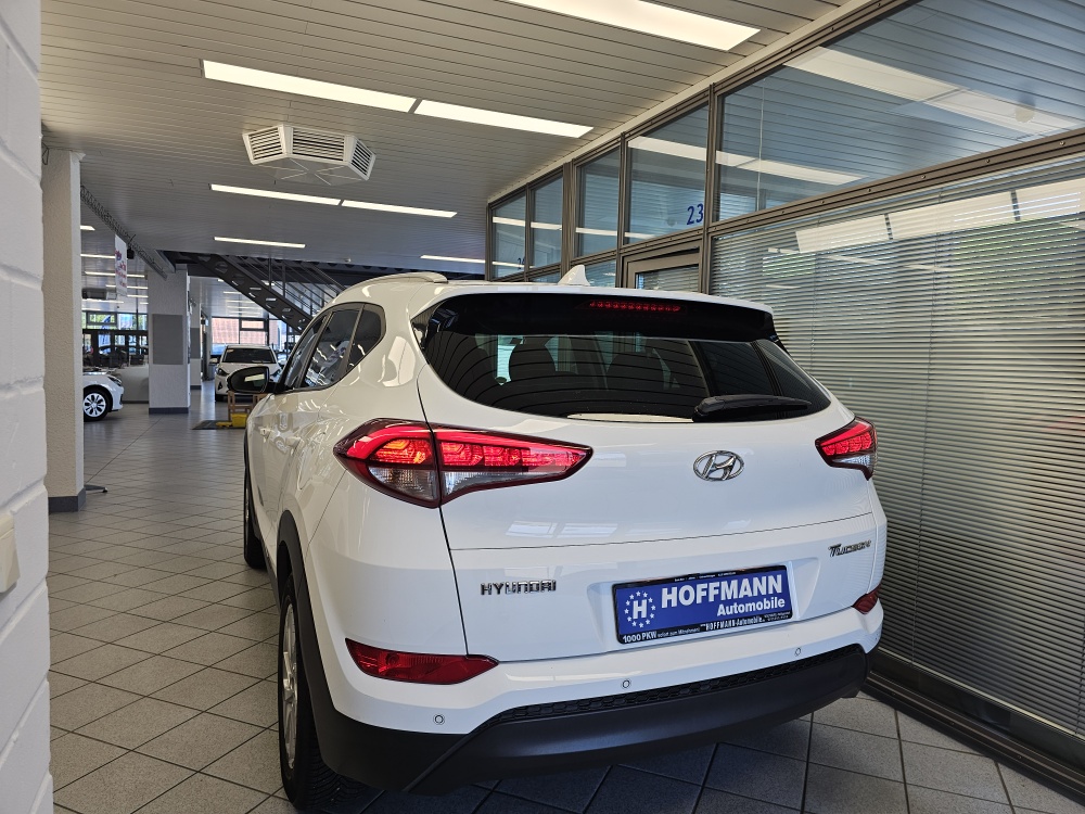 Hyundai Tucson – Foto 3