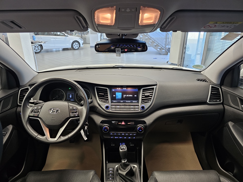 Hyundai Tucson – Foto 5