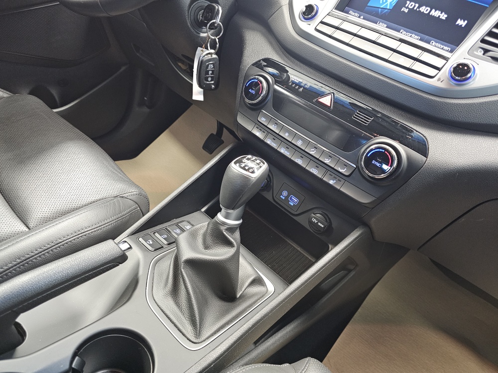 Hyundai Tucson – Foto 6
