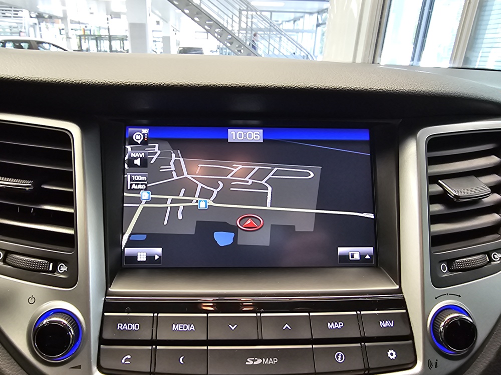 Hyundai Tucson – Foto 8