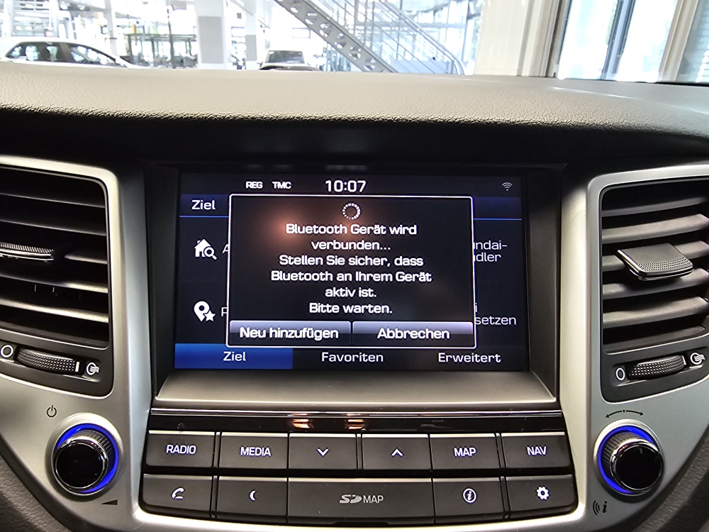 Hyundai Tucson – Foto 9