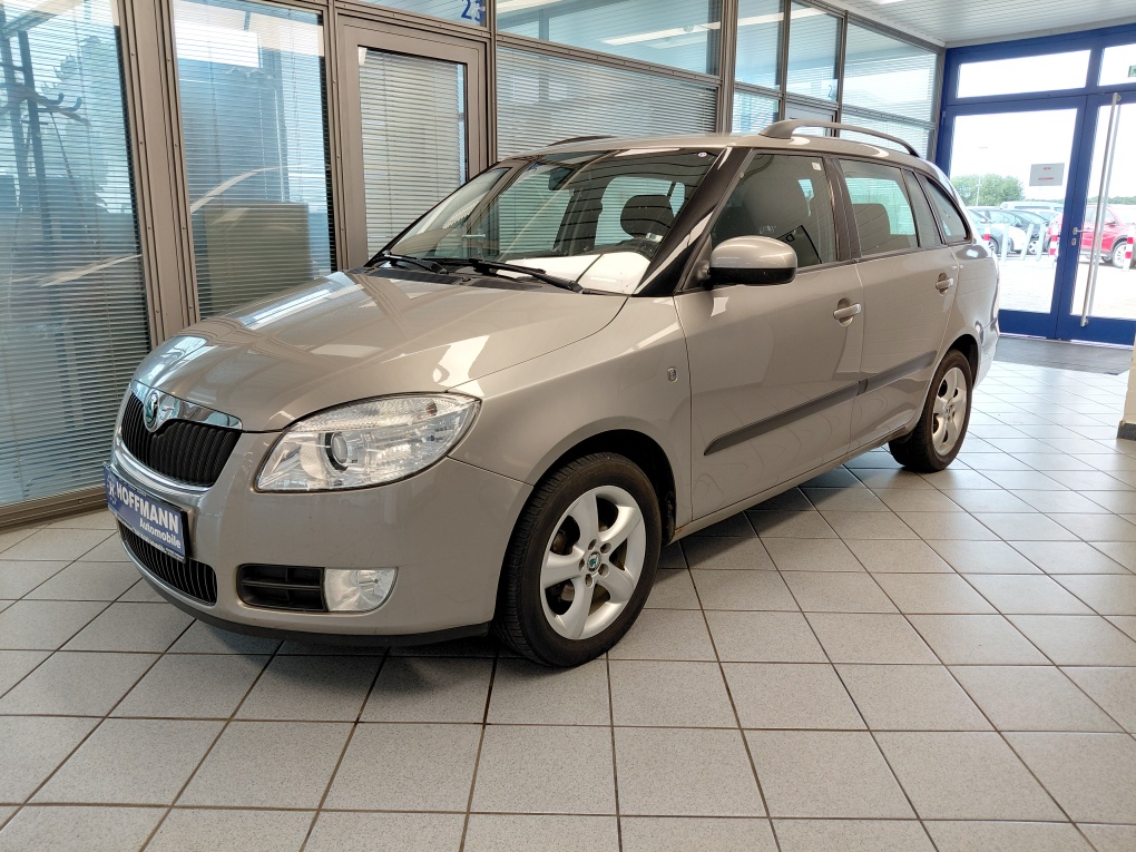 Skoda Fabia Combi – Foto 1