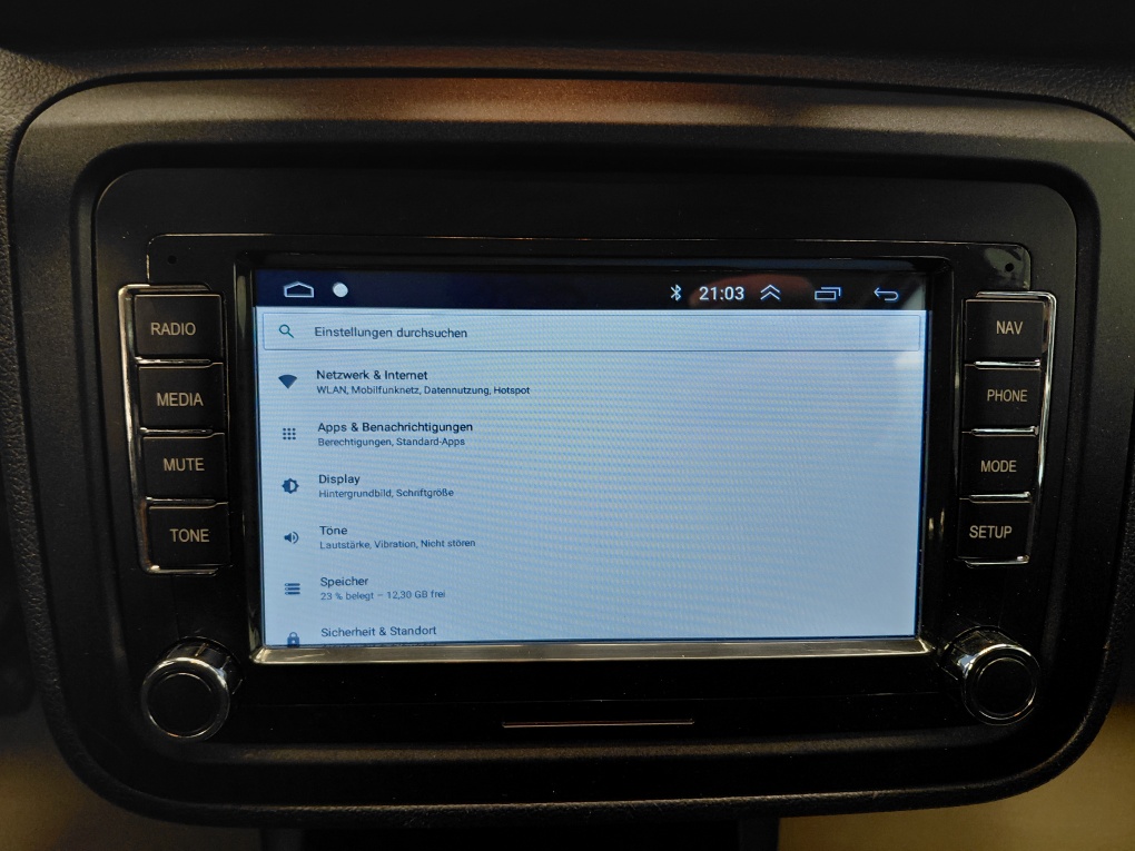 Skoda Fabia Combi – Foto 10