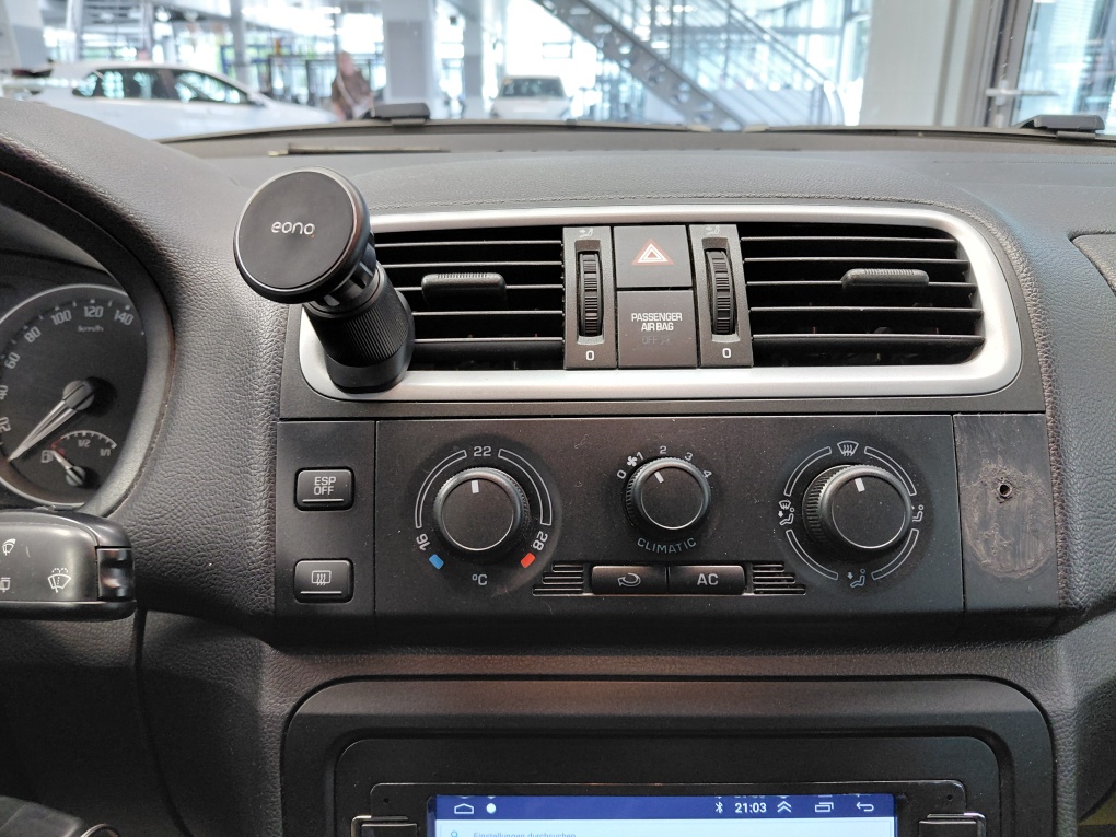 Skoda Fabia Combi – Foto 11