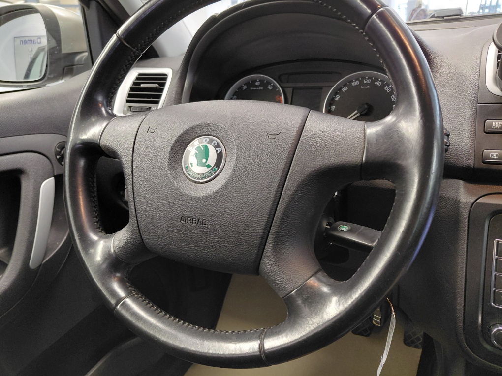 Skoda Fabia Combi – Foto 12