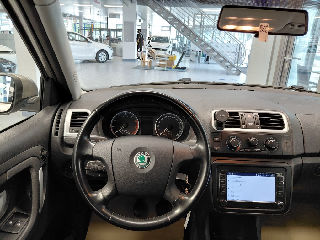 Skoda Fabia Combi – Foto 14
