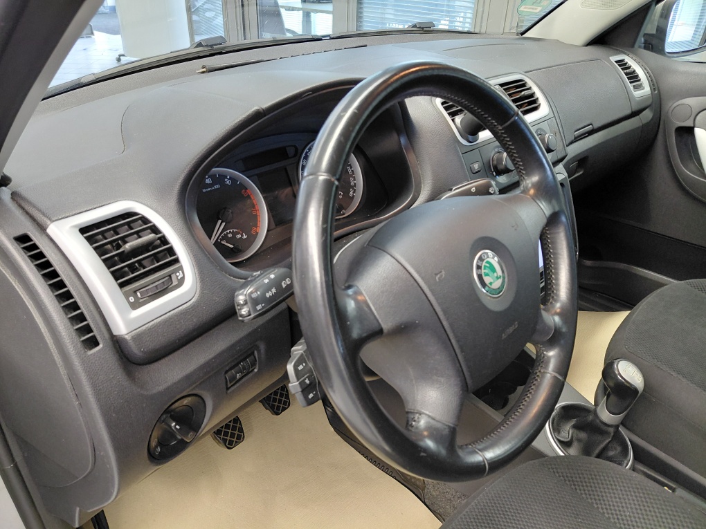 Skoda Fabia Combi – Foto 15