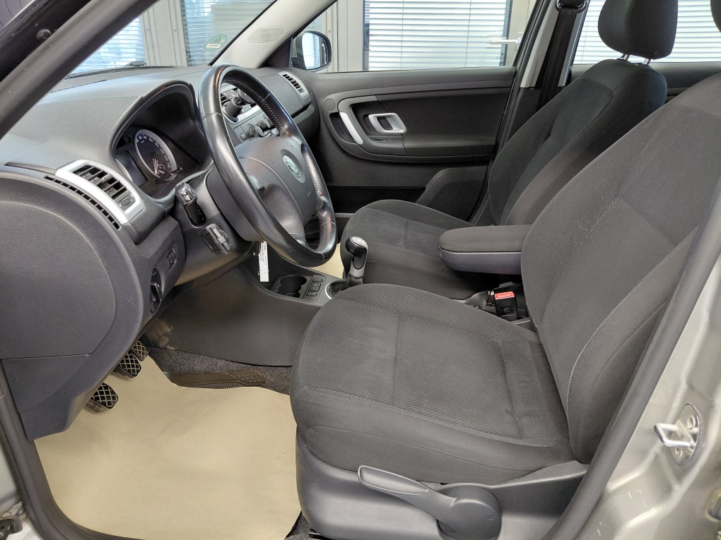 Skoda Fabia Combi – Foto 16