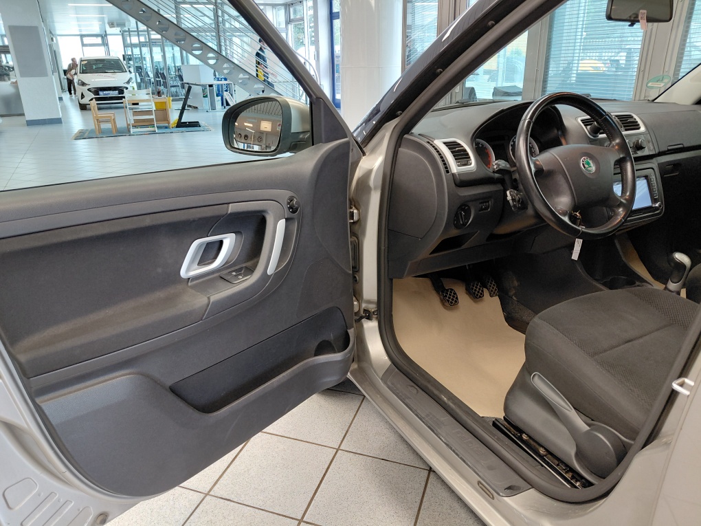 Skoda Fabia Combi – Foto 17