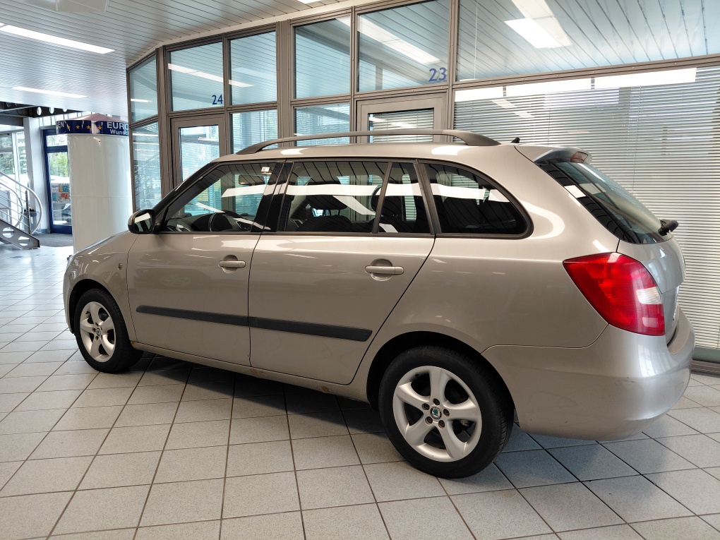 Skoda Fabia Combi – Foto 18