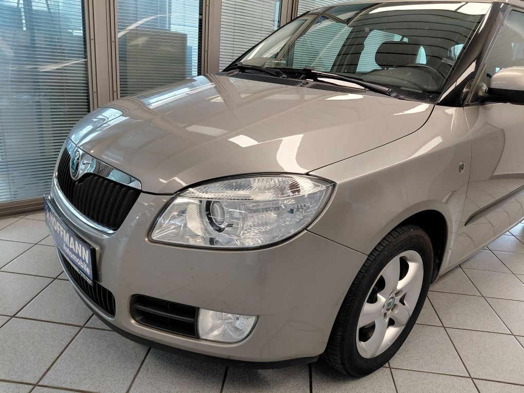 Skoda Fabia Combi – Foto 19