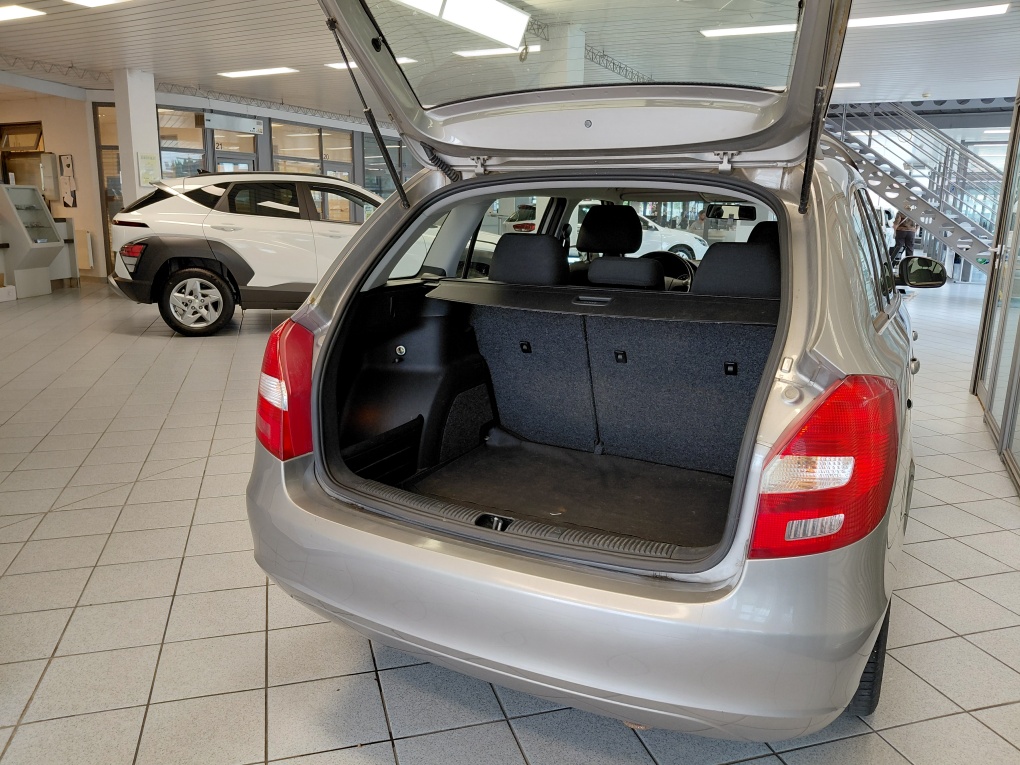 Skoda Fabia Combi – Foto 2