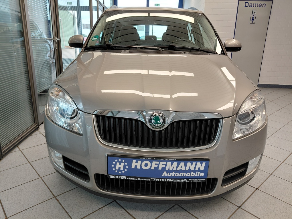 Skoda Fabia Combi – Foto 20