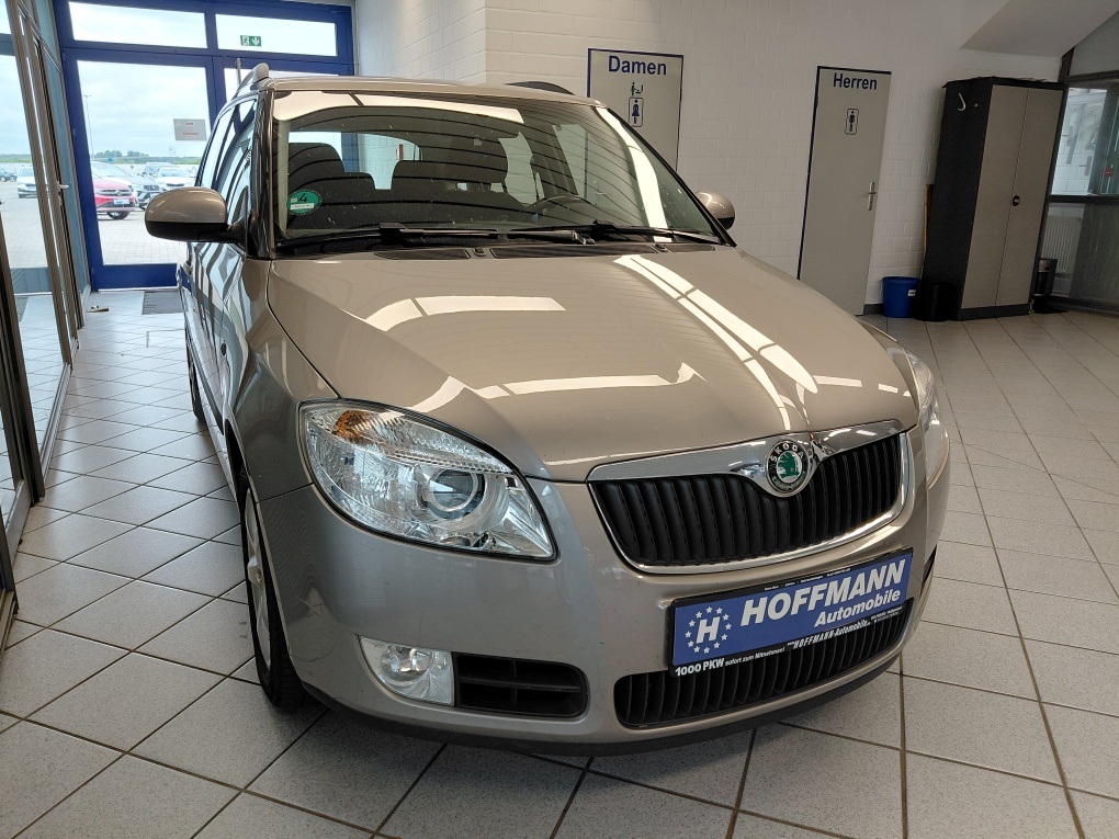 Skoda Fabia Combi – Foto 21