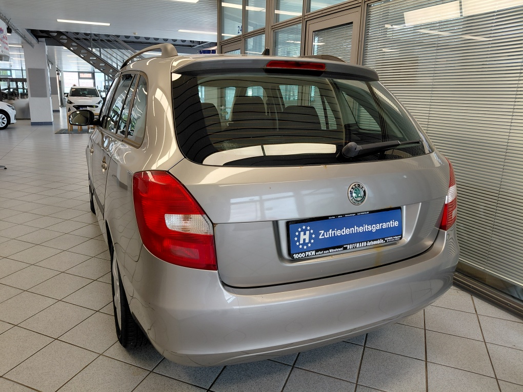 Skoda Fabia Combi – Foto 3