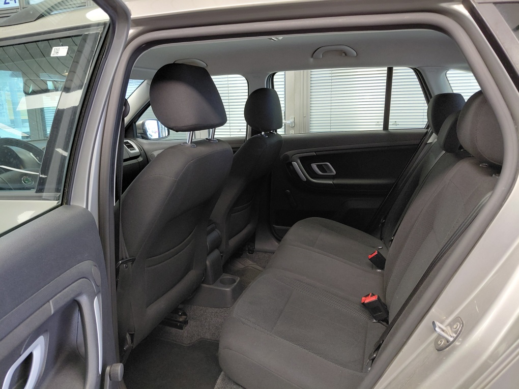 Skoda Fabia Combi – Foto 4