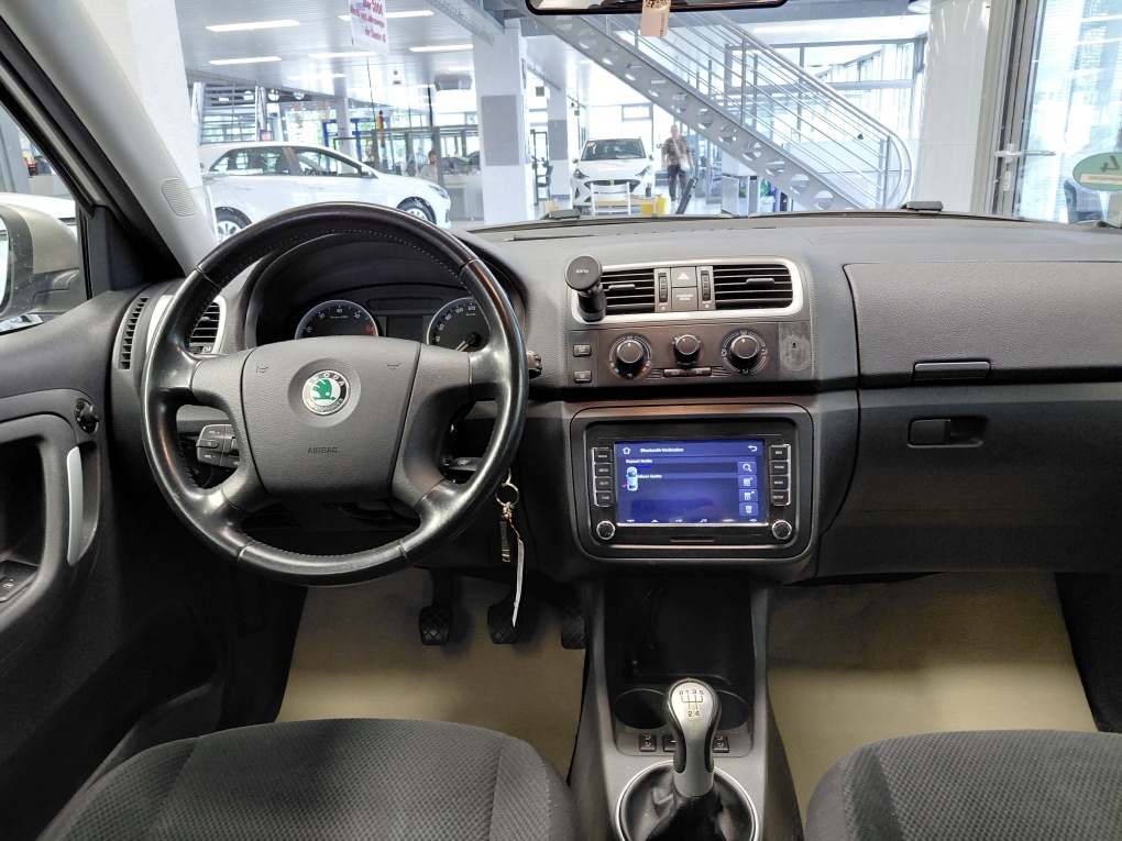 Skoda Fabia Combi – Foto 5